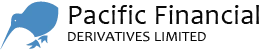 Pacific Financial Derivatives Review logo