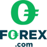 FOREX.com logo
