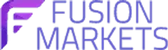 Fusion Markets logo