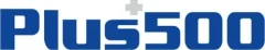 Plus500 logo
