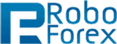 RoboForex logo
