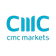 CMC Markets Review logo