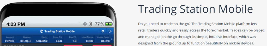 Trading Station Mobile