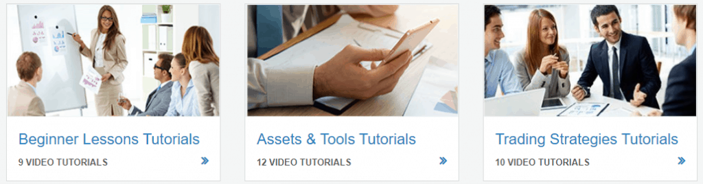 AvaTrade Videos