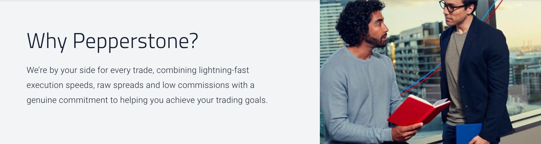 Pepperstone Benefits Micro Trading