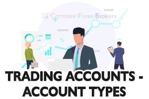 AvaTrade Trading Accounts Account Types