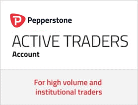 Active Pepperstone Account