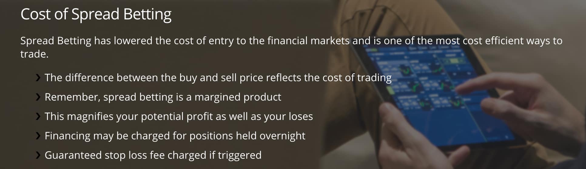 City Index Spread Betting with GSLO Brokers