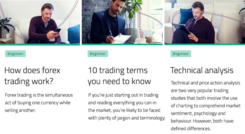 Pepperstone webinars