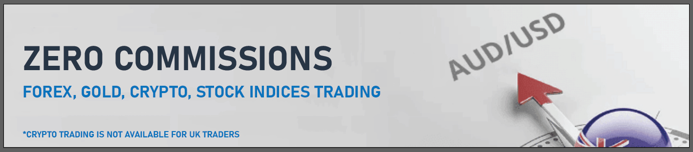 FXCM no commissions