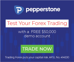 the pepperstone demo account