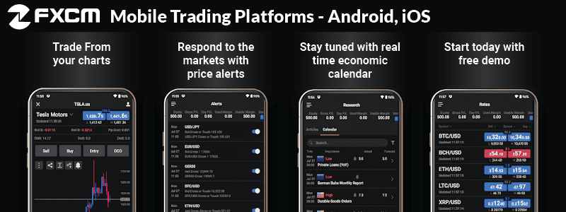 fxcm mobile platform