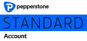 pepperstone standard account poster