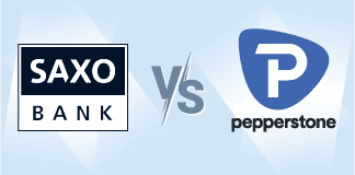 Saxo Markets vs Pepperstone