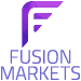 Fusion Markets logo