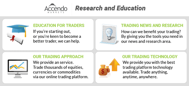 accendo research and education