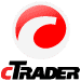 cTrader with FxPro logo