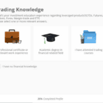 eToro create an account 3