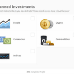 eToro create an account 4