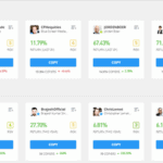 eToro create an account 9