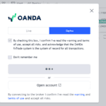 oanda Sign Up For TradingView Live Or Demo