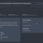 Eightcap - Capitalise ai Strategy Settings