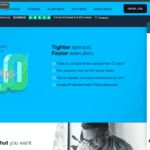 FP Markets live chat customer support