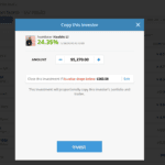 eToro - CopyTrader - Investing