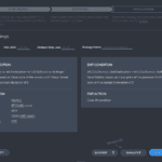 Automated Strategy Summary Settings