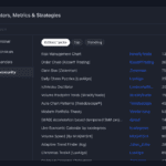 Eightcap - TradingView Community Indicators