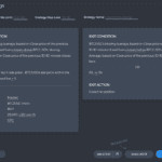 Automated Crypto Strategy Settings