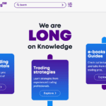Trading Education on Eightcap Lab
