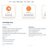 Knowledge Base Customer Support