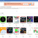 Download free Expert Advisors from MetaQuotes Marketplace