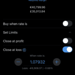 Plus500 - Excellent Risk Management Tools