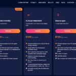 Subscription Services on AltSignal