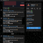 Telegram Updates from AltSignal
