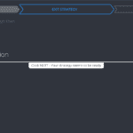 Exit Conditions for Automated Strategy