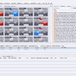 Trading Station Main Market Screen