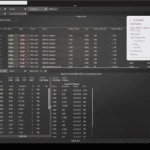 Placing a trade on IRESS