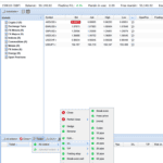 Trade Terminal Expert Advisor