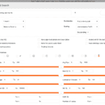 Search Tool for ZuluTraders