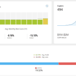 Risk Performance for CopyTrader on eToro