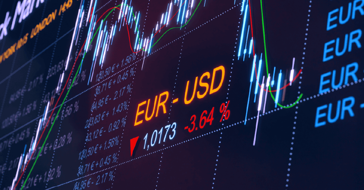 Example of EUR/USD pair