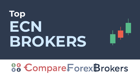 top ecn brokers