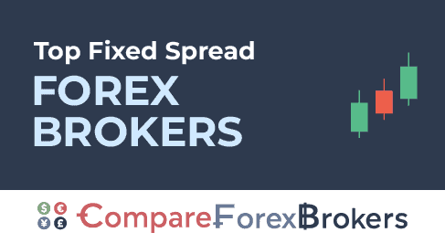 top fixed spread forex brokers