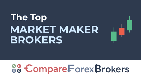 top market maker brokers