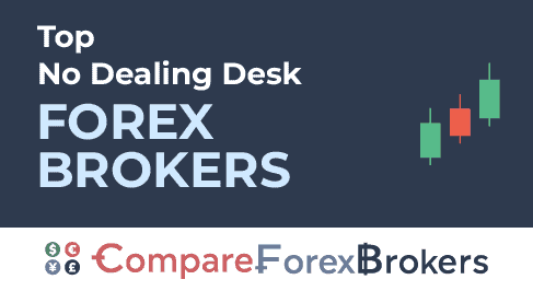 top no dealing desk forex brokers