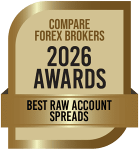 Best Raw Account Spread