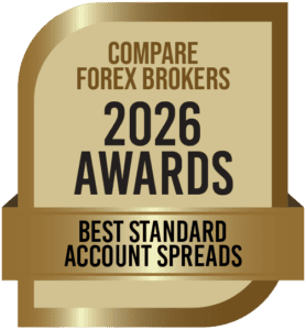 Best Standard Account Spreads
